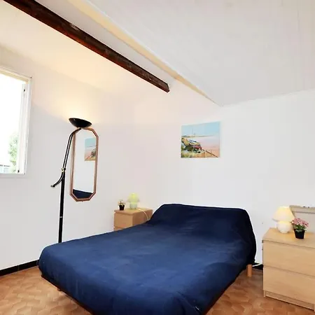 Evasion Marine, Terrasse, Clim Et Plage 아파트