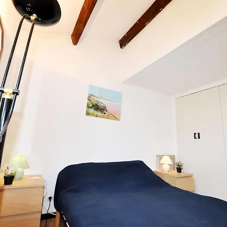 Evasion Marine, Terrasse, Clim Et Plage 아파트