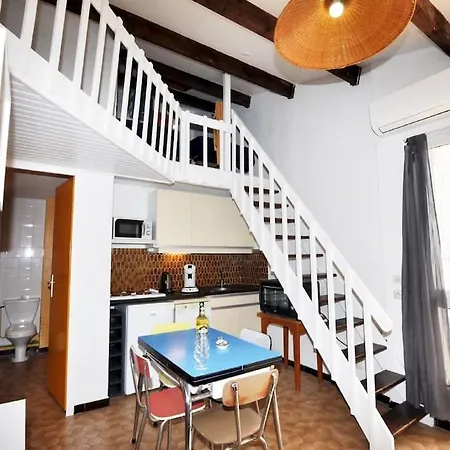 아파트 Evasion Marine, Terrasse, Clim Et Plage *