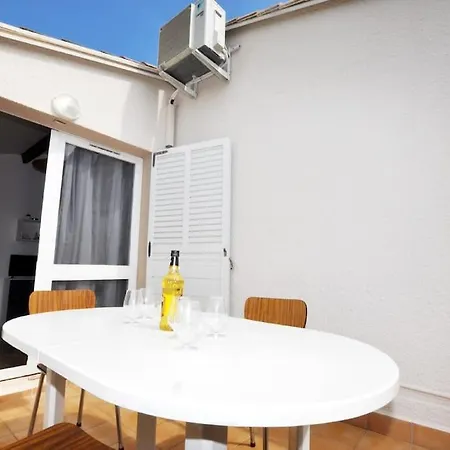 아파트 Evasion Marine, Terrasse, Clim Et Plage