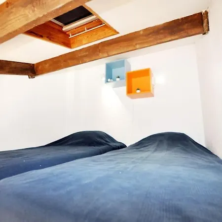 Evasion Marine, Terrasse, Clim Et Plage 아파트
