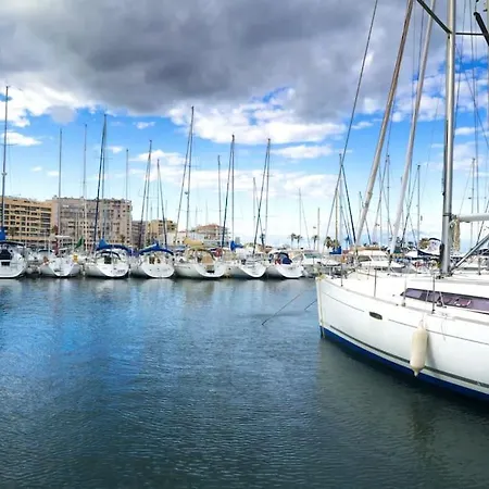 Evasion Marine, Terrasse, Clim Et Plage 아파트 *