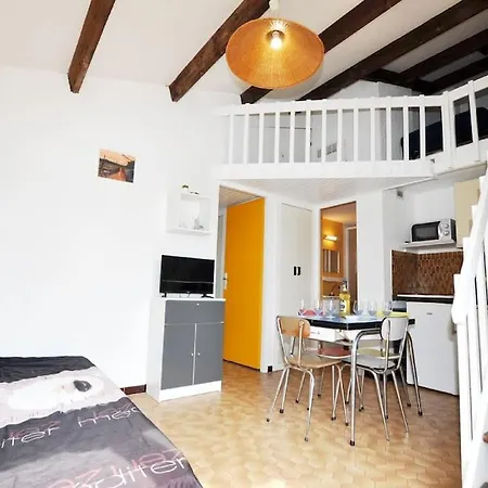 아파트 Evasion Marine, Terrasse, Clim Et Plage *